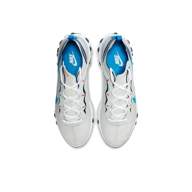 Nike React Element 55 Clear Blue-3