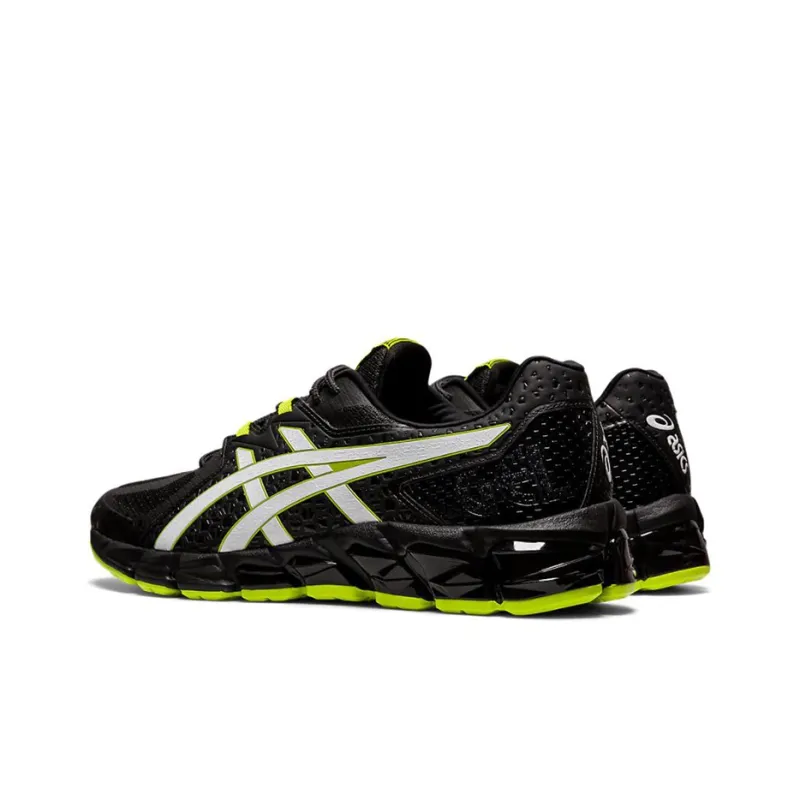 Asics Gel Quantum 180 5 'Graphite Grey Volt'-3