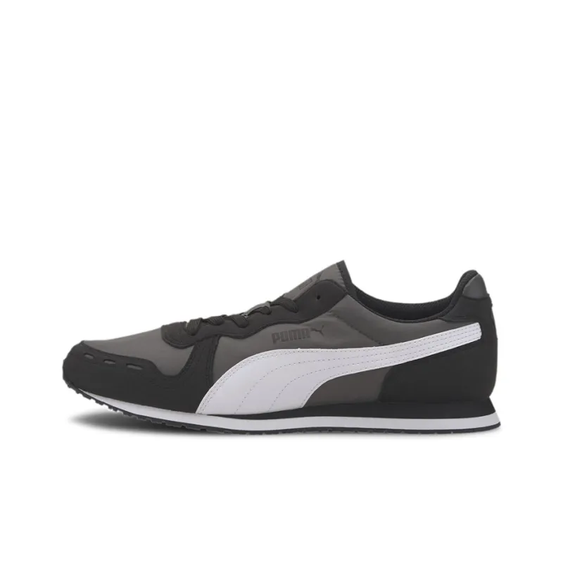 PUMA Cabana Run Black/Grey-0