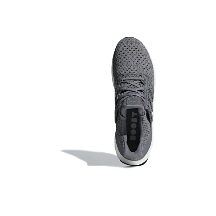 Adidas Ultraboost Clima Grey/White-4