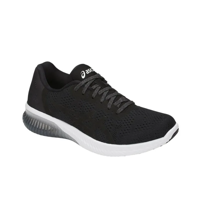 Asics Gel Kenun Mx 'Black White' Women's-2