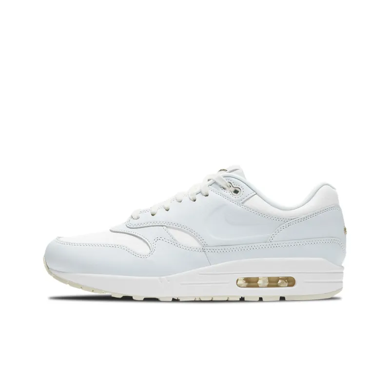 Nike Air Max 1 Rub Away White Khaki-0