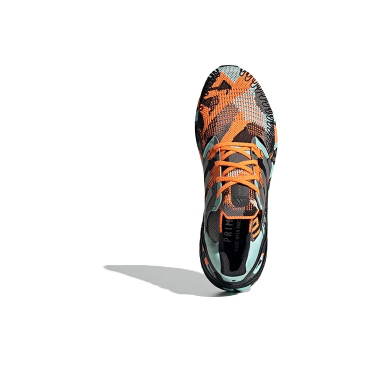 Adidas Ultra Boost 20 Camo Orange Frost-4