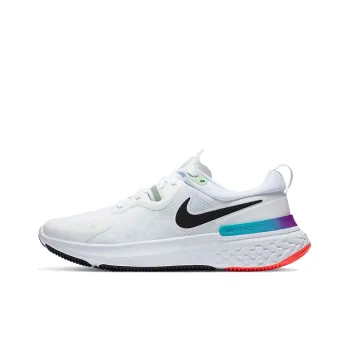 Nike React Miler White Green Vapor