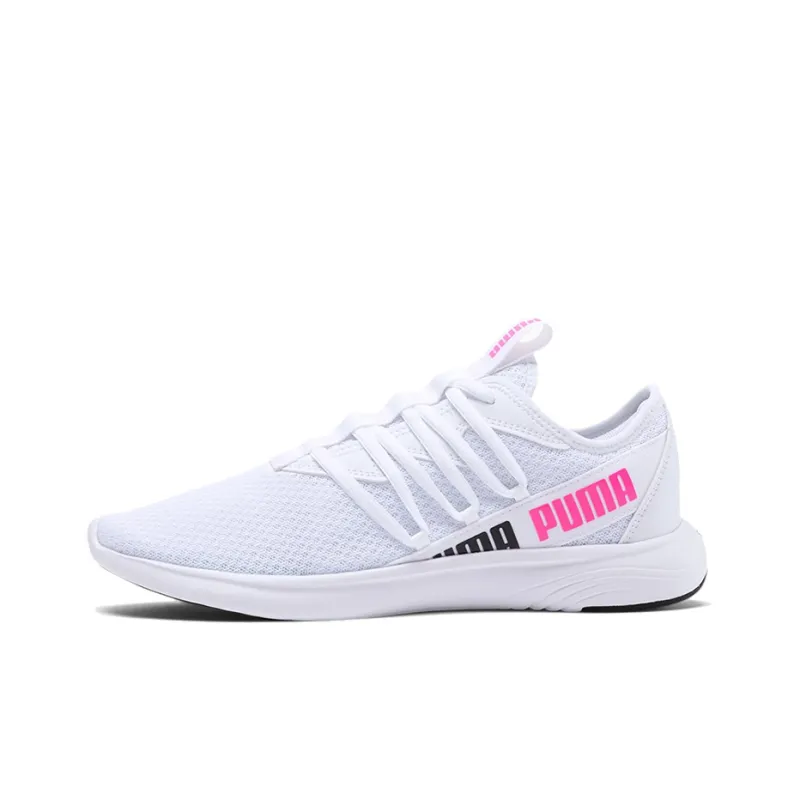 PUMA Star Vital Low top White/Pink Women's-0