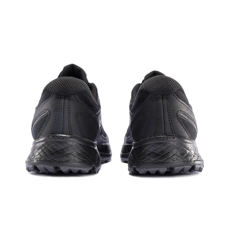 Saucony Cohesion 13 TR Low-Top Running Shoes Men's Black Gray-3