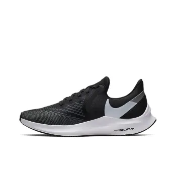 Nike Air Zoom Winflo 6 'Black' Women's