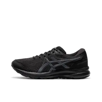Asics Gel Contend 7 'Black Carrier Grey' Women's