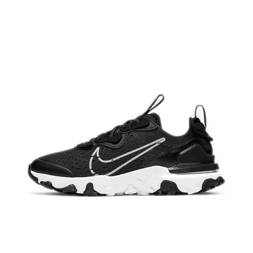 Nike React Vision Black GS