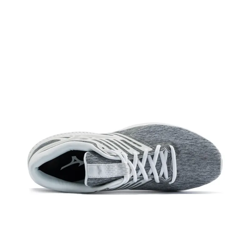 Mizuno Ezrun Lx 2 Gray/White-4