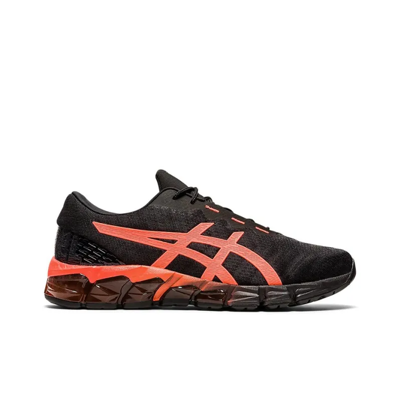 Asics Gel Quantum 180 5 Black Sunrise Red-1