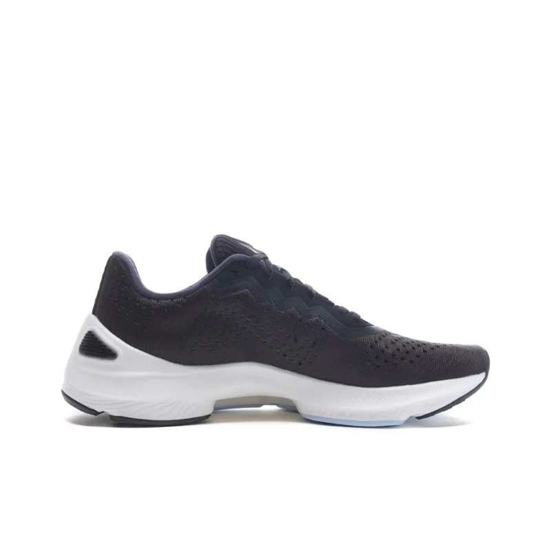 LiNing Arashi Lightweight Rebound Low Top Running Shoes Men's Black-1