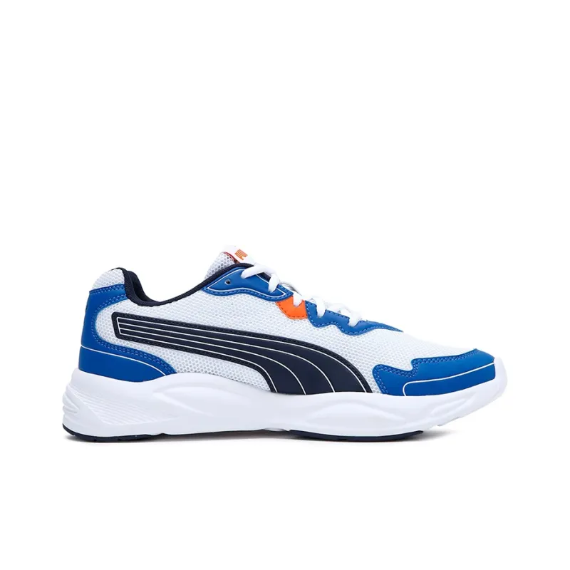 PUMA 90s Runner Nu Wave 'White Blue'-1