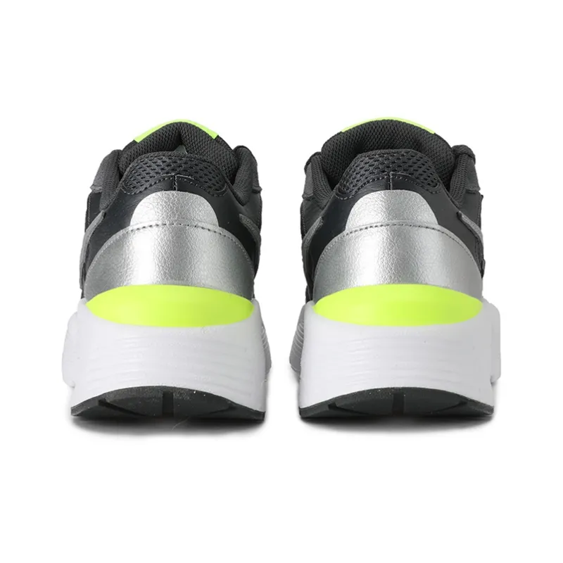 Nike Air Max Fusion Black Green-4
