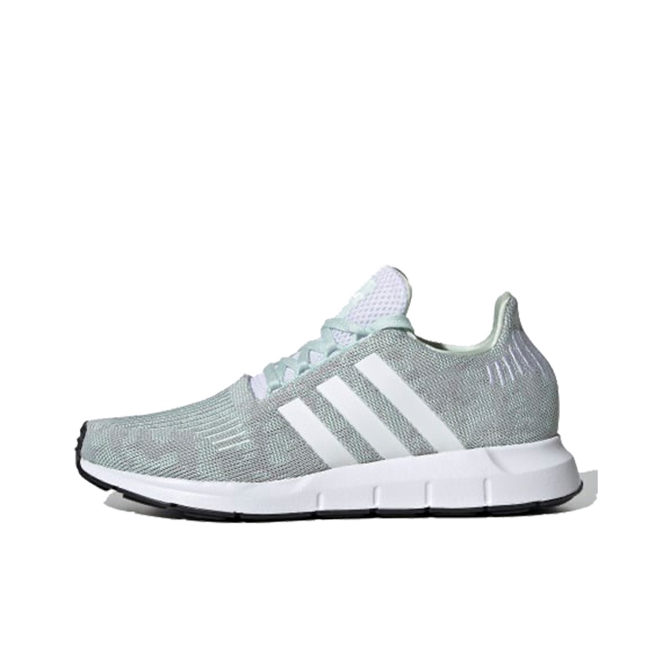 adidas originals swift run women's green