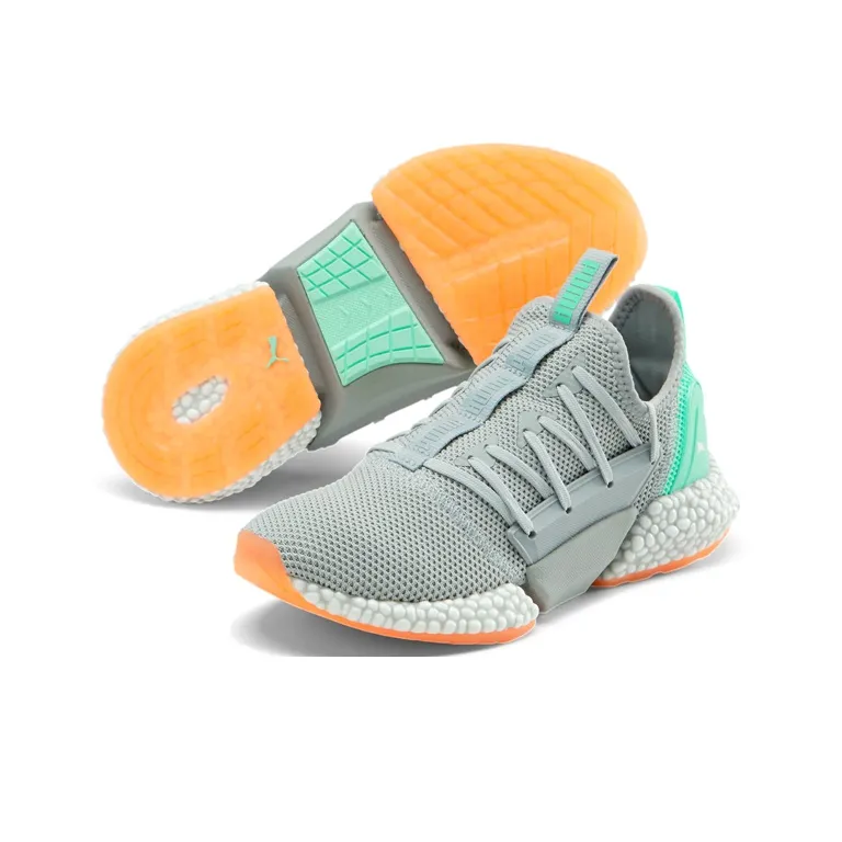 PUMA Hybrid Rocket Runner 'Grey Green' Women's-3