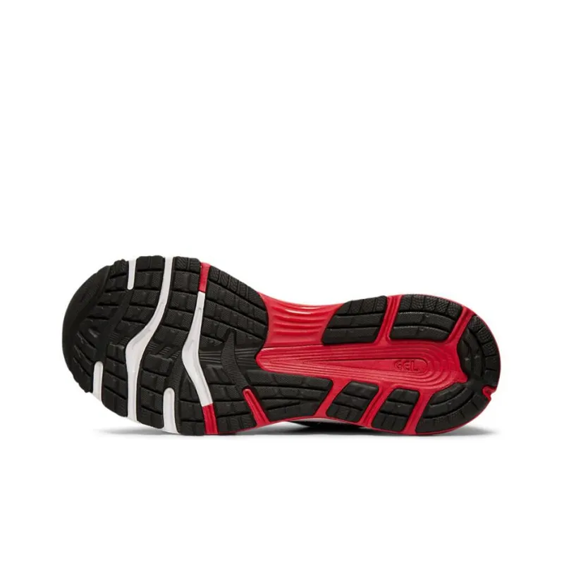 Asics Gel Nimbus 21 'Black Electric Blue'-5