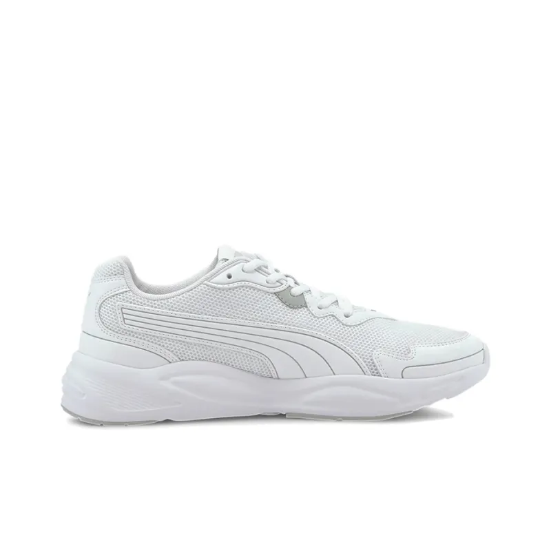 PUMA 90s Runner 'Nu Wave White Aqua Grey'-1