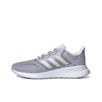 Adidas Neo Runfalcon 'Purple Grey White' Women's