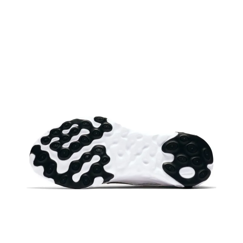 Nike Renew Lucent Anti Slip Wear Resistant Low Top Kids' Running Shoes White Black Unisex-4