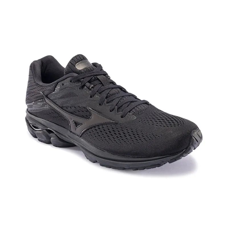 Mizuno Wave Rider 23 'Black'-2