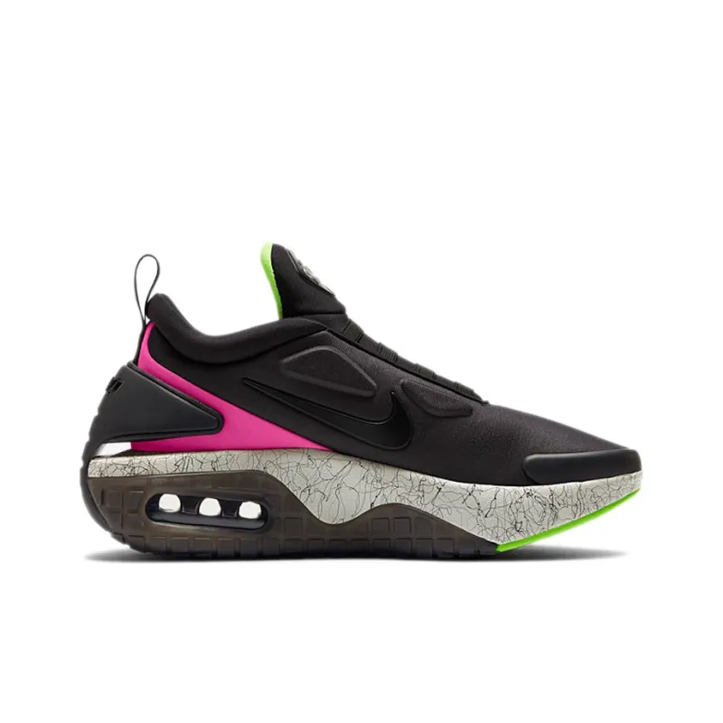 Nike Adapt Auto Max Fireberry 'Black Pink'-1