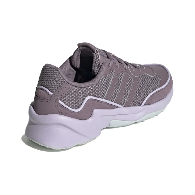 Adidas Neo 20 20 Fx Purple Women's-3