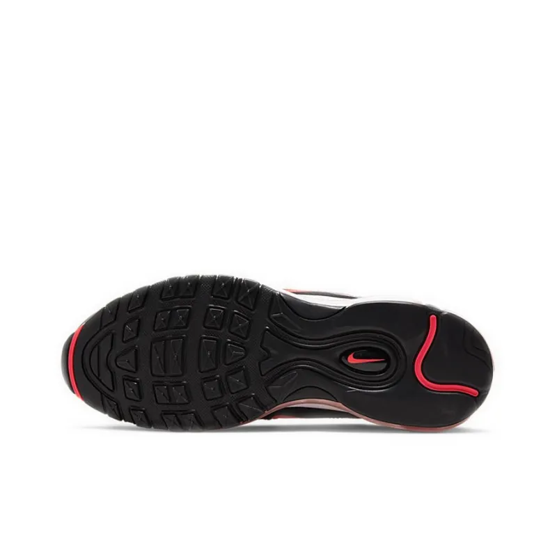 Nike Air Max 97 White Crimson-5