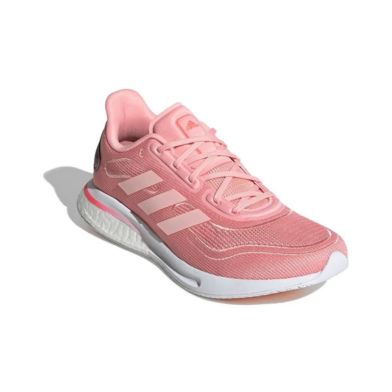 Adidas Supernova 'Glow Pink' Women's-2