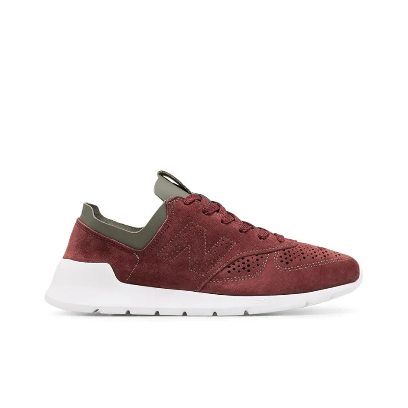 New Balance 1978 MiUSA Burgundy Dark Grey-1