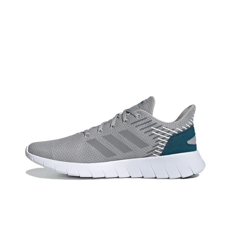 Adidas Asweerun 'Grey Blue'-0