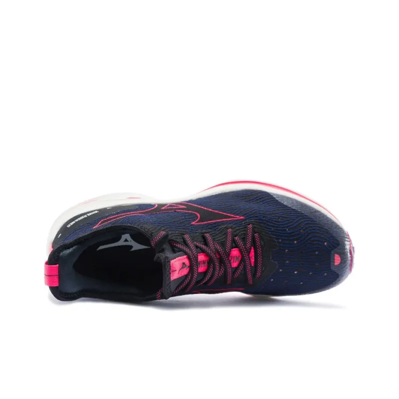 Mizuno Rider Neo Blue/Pink Women's-2