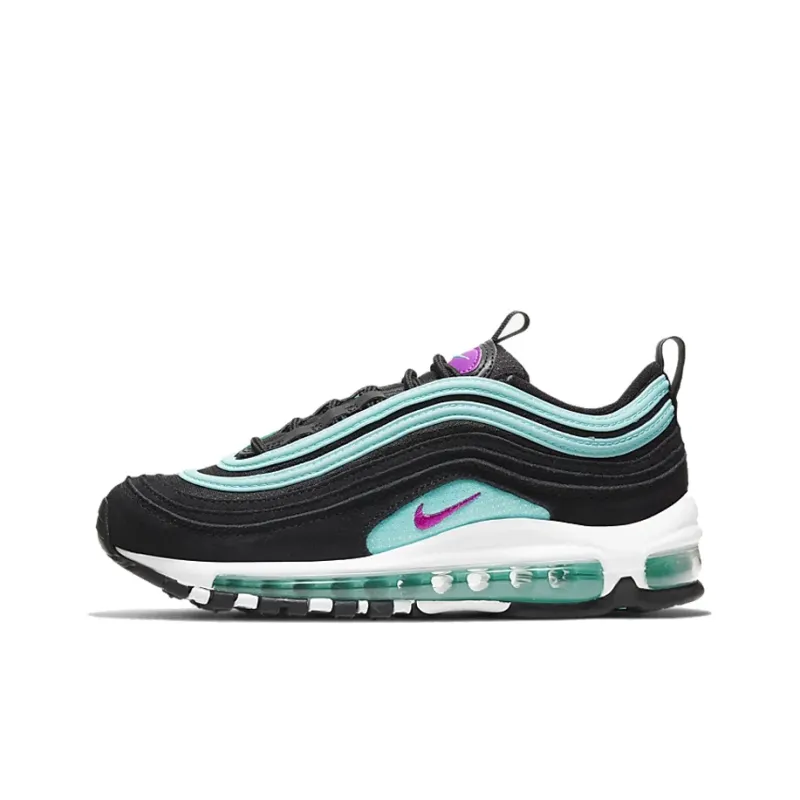 Nike Air Max 97 Black Hyper Violet GS-0