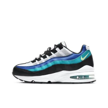 Nike Air Max 95 Black Oracle Aqua GS