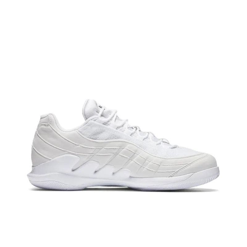 Nike Court React Vapor Nxt Air Max 95 Triple White-1
