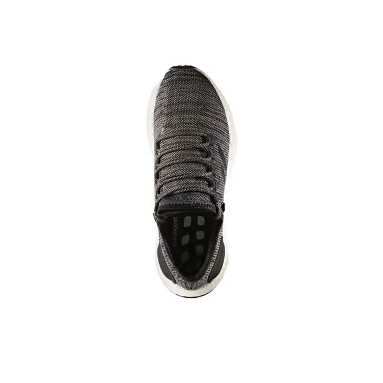 Adidas Pureboost Atr Core Black Grey-3