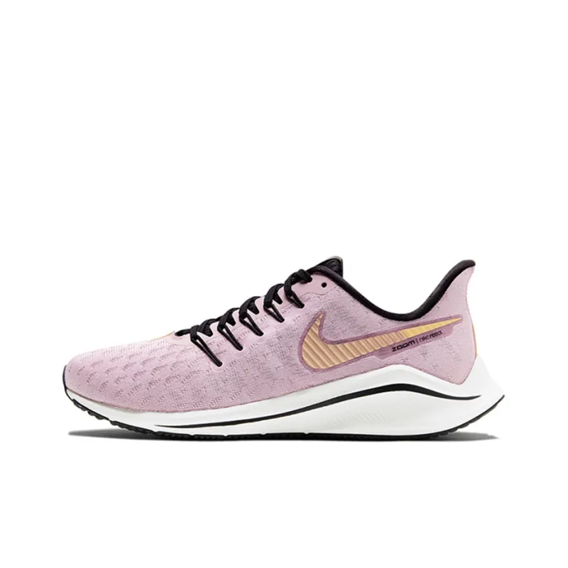 Nike Air Zoom Vomero 14 'Plum Chalk Metallic Gold' Women's-0