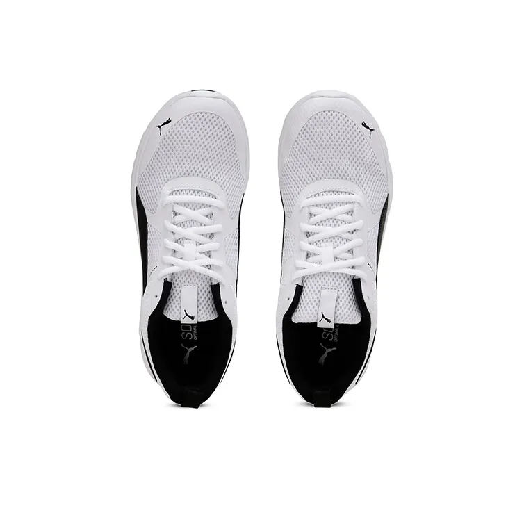 PUMA Flex Essential Training Shoes Black/White-2
