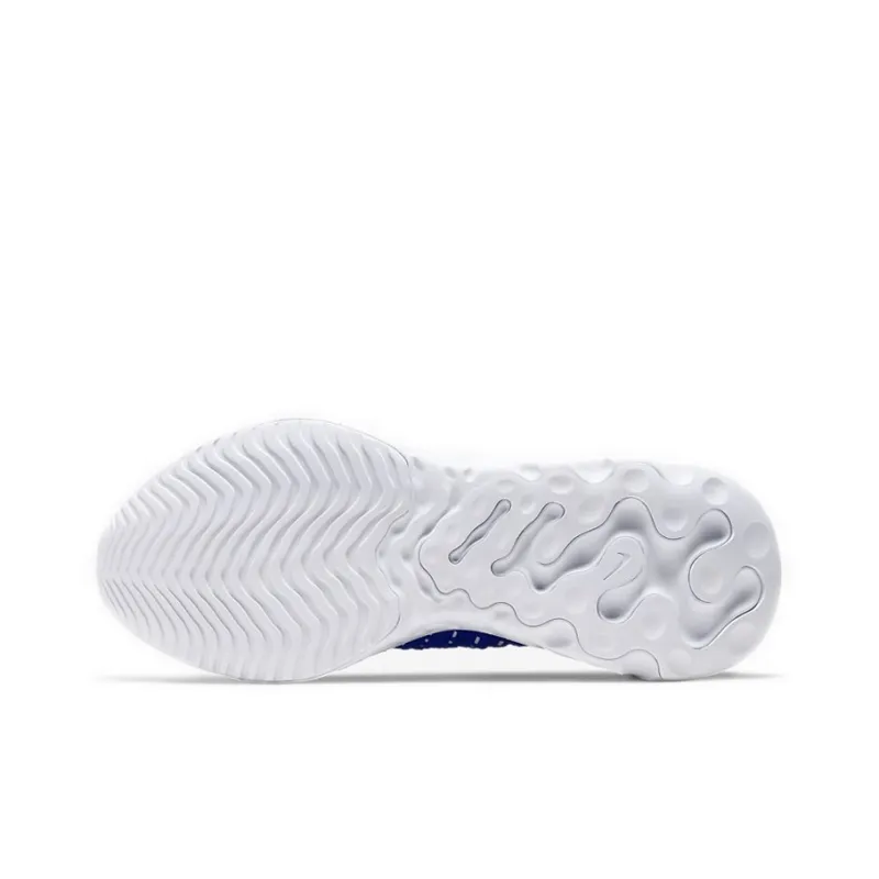 Nike React Phantom Run Flyknit 2 Photo Blue White-5