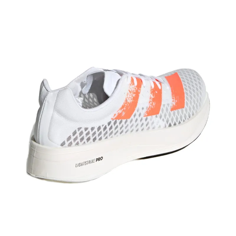 Adidas Adizero Adios Pro 'White Coral'-5