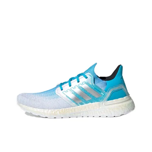 Adidas UltraBoost 20 'Signal Cyan'