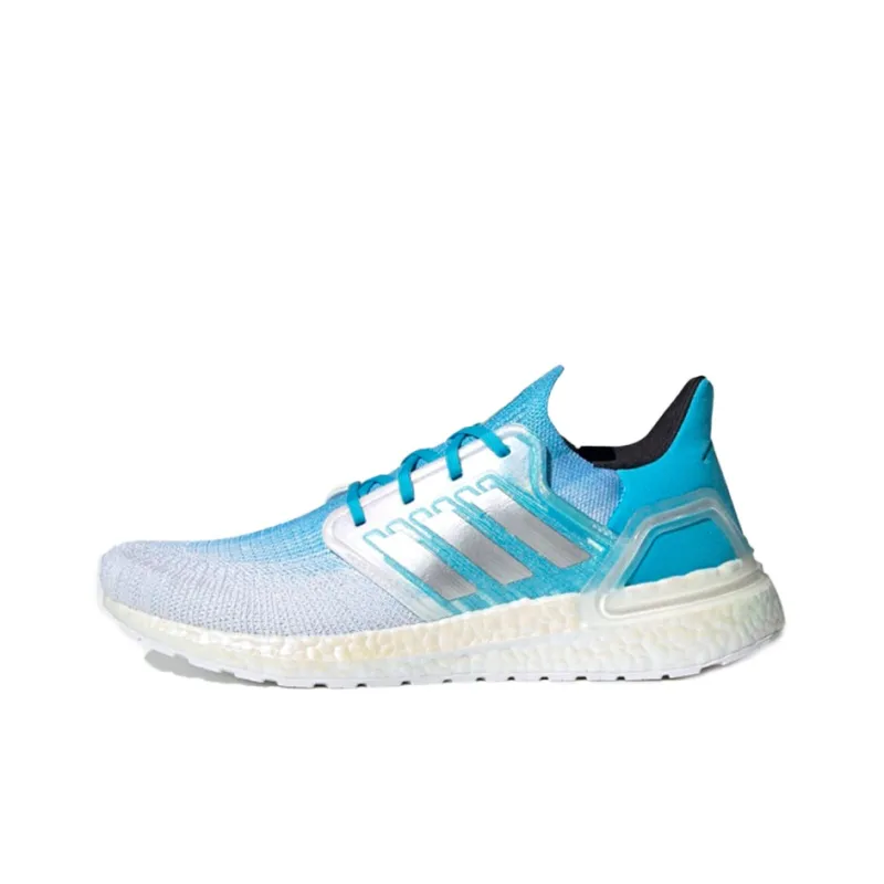 Adidas UltraBoost 20 'Signal Cyan'-0