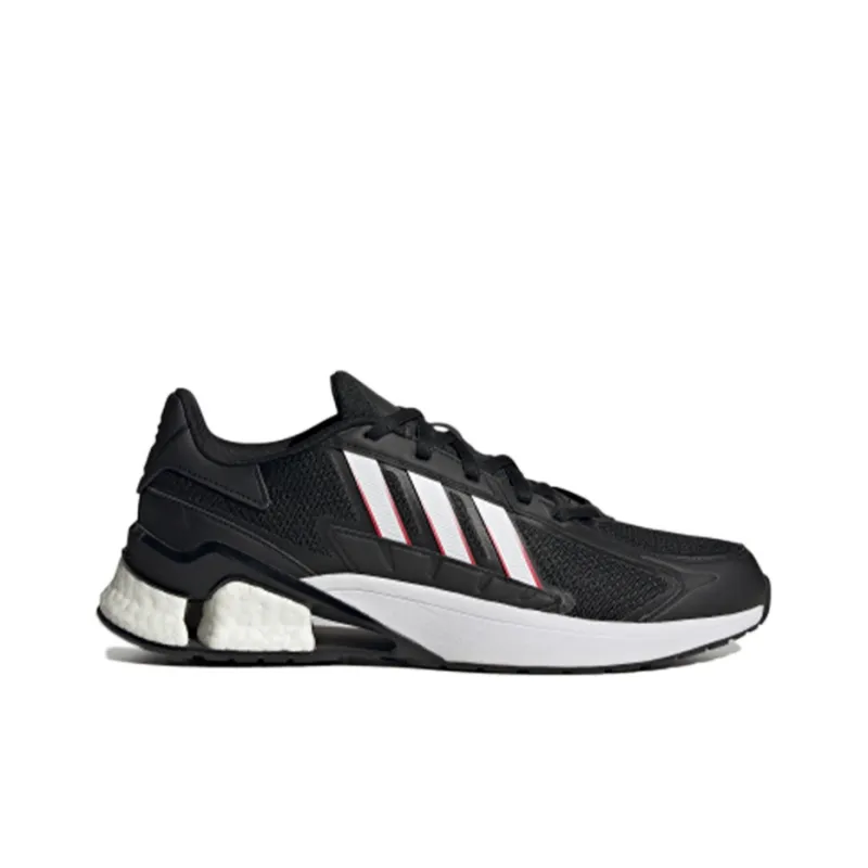 Adidas Neo A3 Boost 'Black White Red'-1