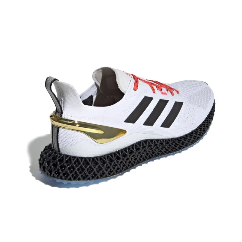 X90004D Adidas Originals 'White Black Red'-3