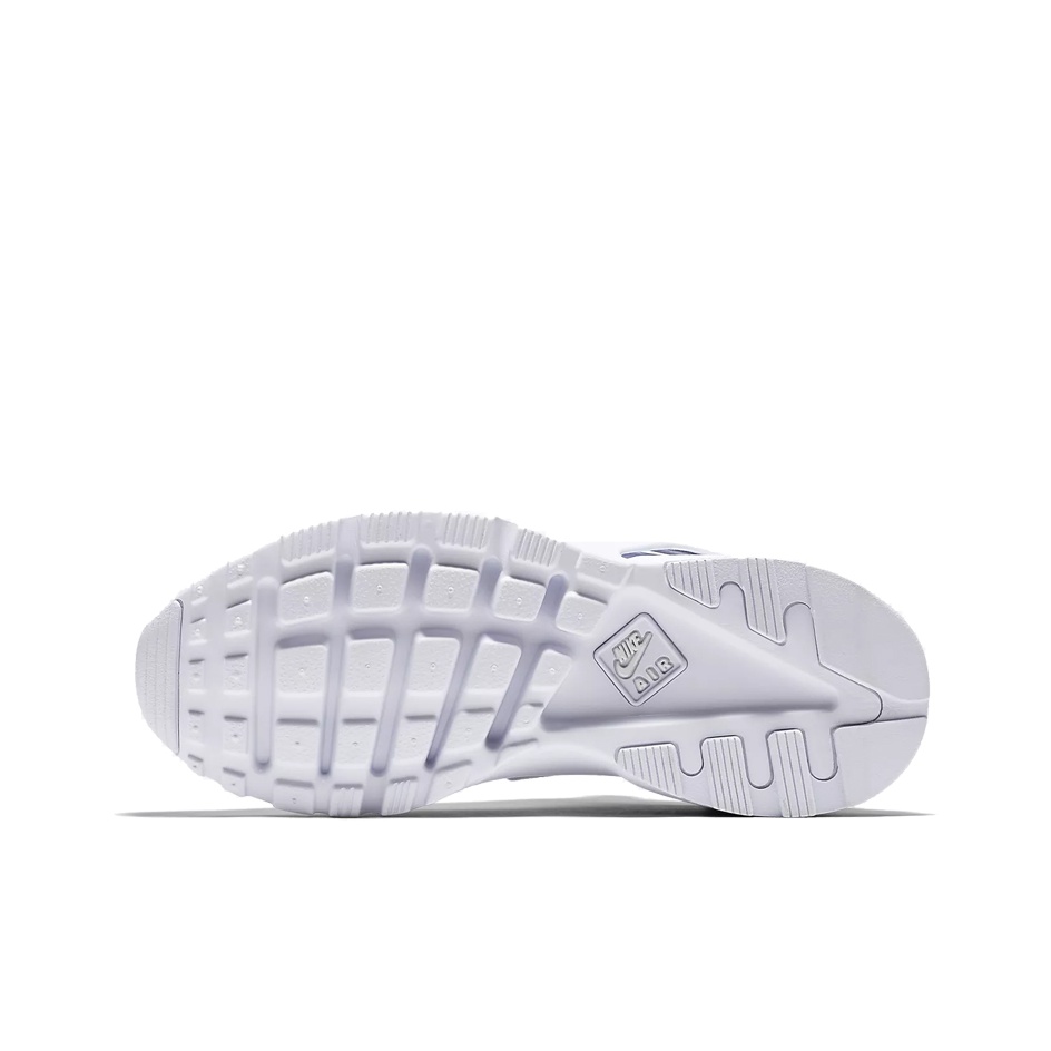 Huarache run ultra ps gunsmoke metallic silver white best sale