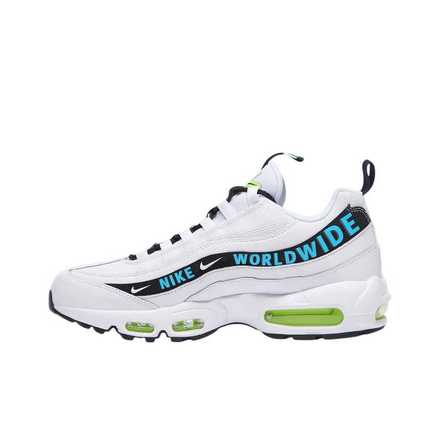 公式正規品!★ AIR MAX 95 WORLDWIDE WHITE Nike Air Max 95 Worldwide Pack - White for Sale