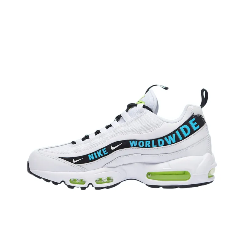 Nike Air Max 95 Worldwide Pack White-0
