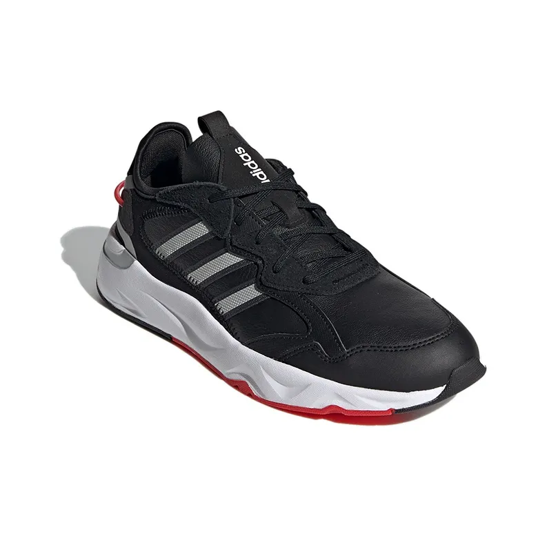 Adidas Neo Futureflow 'Black Silver'-2