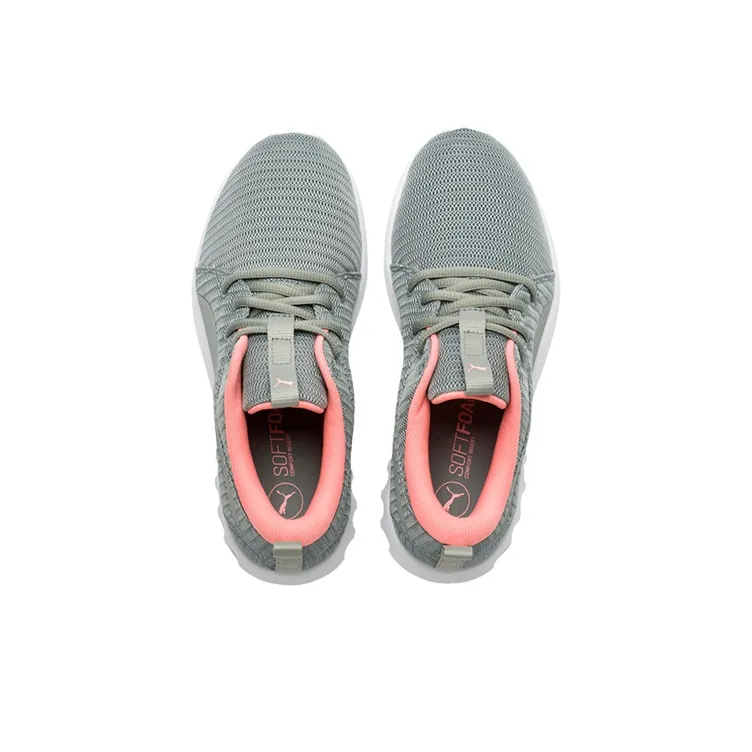 PUMA Carson 2 Green/White Women's-2