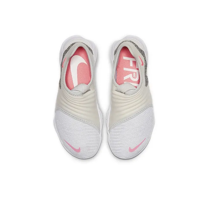 Nike Free Rn Flyknit 3.0 Platinum Lava Glow Women's-3